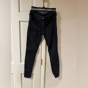 American Eagle Outfitters Black Jeggings